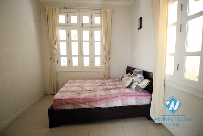 A good house with fully furnished for rent in Ciputra area